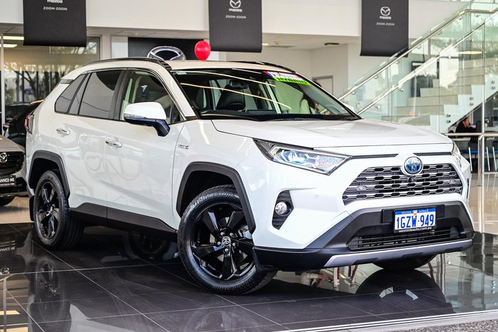 2020 Toyota RAV4