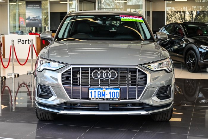 2023 Audi Q3 35 TFSI