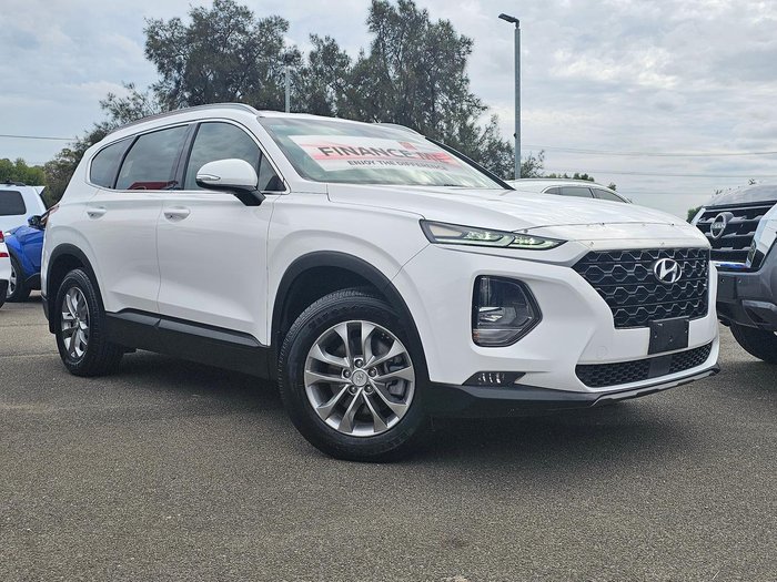 2019 Hyundai Santa Fe Active