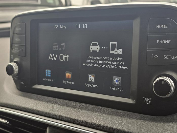 2019 Hyundai Santa Fe Active