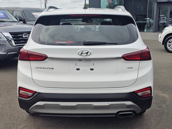 2019 Hyundai Santa Fe Active