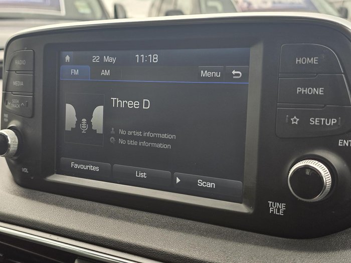 2019 Hyundai Santa Fe Active