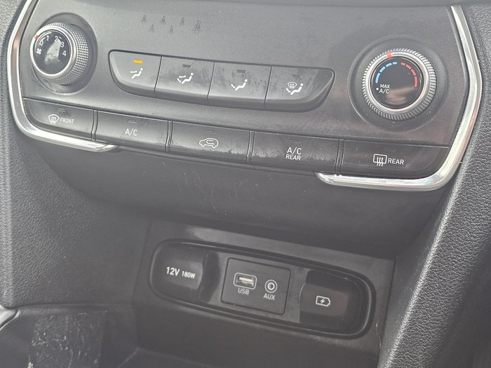 2019 Hyundai Santa Fe Active