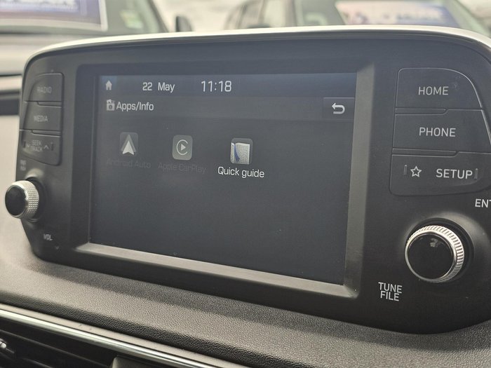 2019 Hyundai Santa Fe Active
