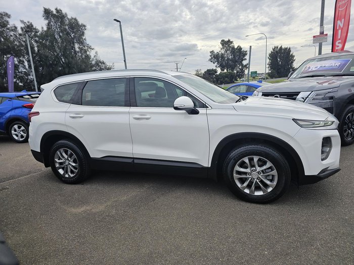 2019 Hyundai Santa Fe Active
