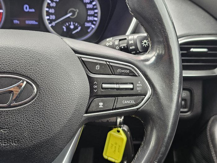 2019 Hyundai Santa Fe Active