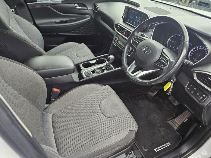 2019 Hyundai Santa Fe Active