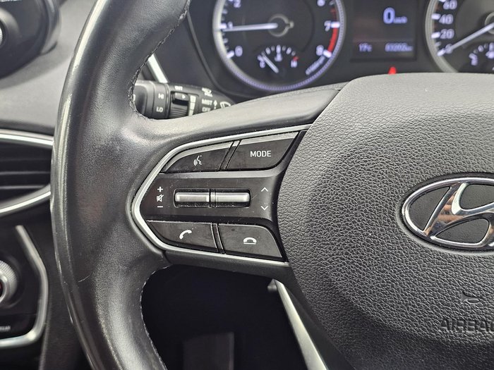 2019 Hyundai Santa Fe Active