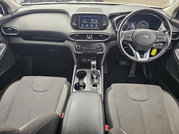 2019 Hyundai Santa Fe Active