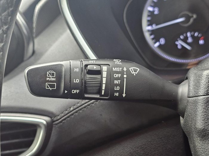 2019 Hyundai Santa Fe Active