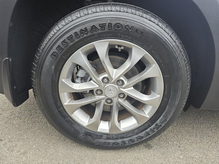 2019 Hyundai Santa Fe Active