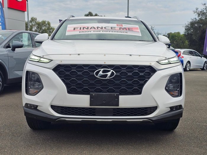 2019 Hyundai Santa Fe Active