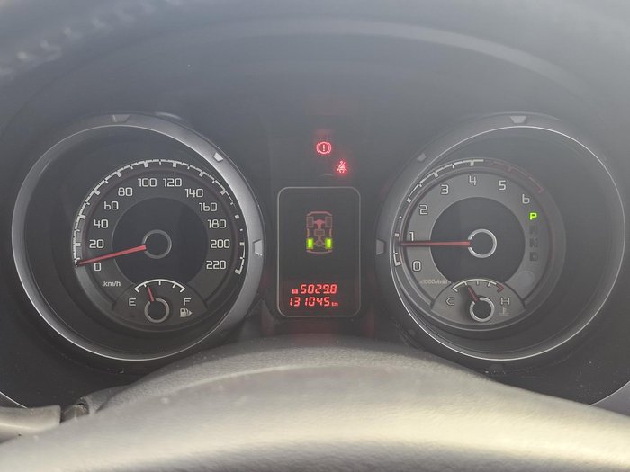 2017 Mitsubishi Pajero GLS