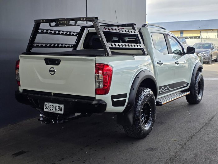 2019 Nissan Navara N-TREK Warrior