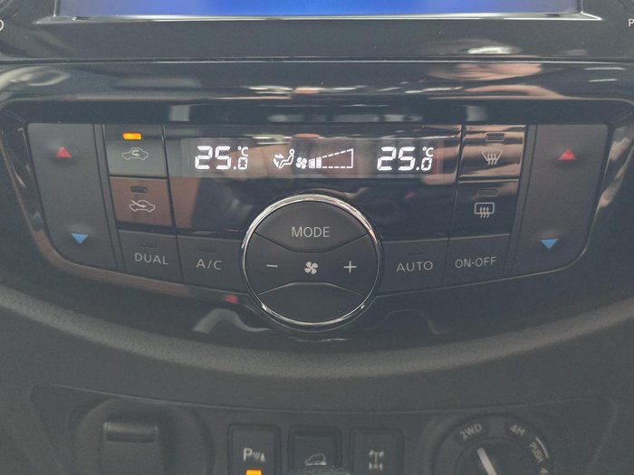 2019 Nissan Navara N-TREK Warrior