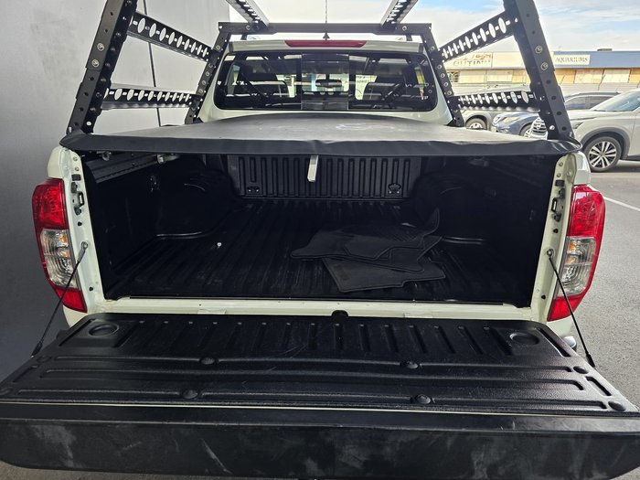 2019 Nissan Navara N-TREK Warrior