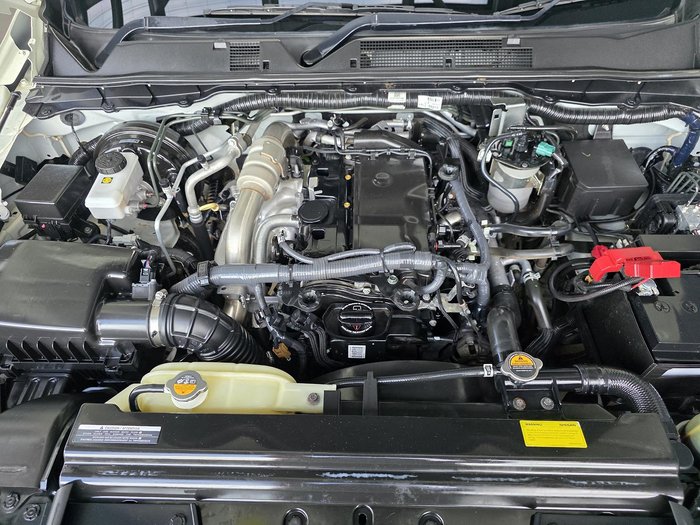 2019 Nissan Navara N-TREK Warrior