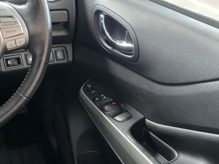 2019 Nissan Navara N-TREK Warrior