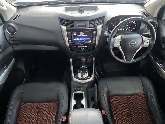 2019 Nissan Navara N-TREK Warrior