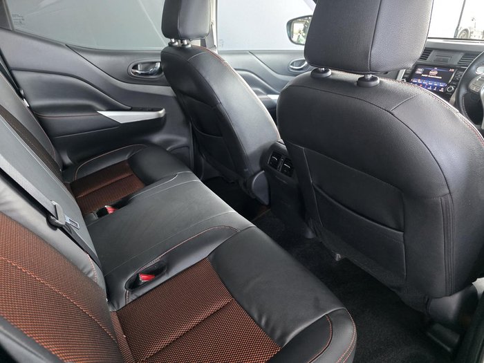 2019 Nissan Navara N-TREK Warrior