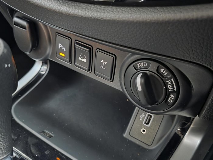 2019 Nissan Navara N-TREK Warrior