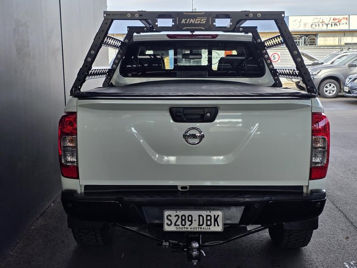 2019 Nissan Navara N-TREK Warrior