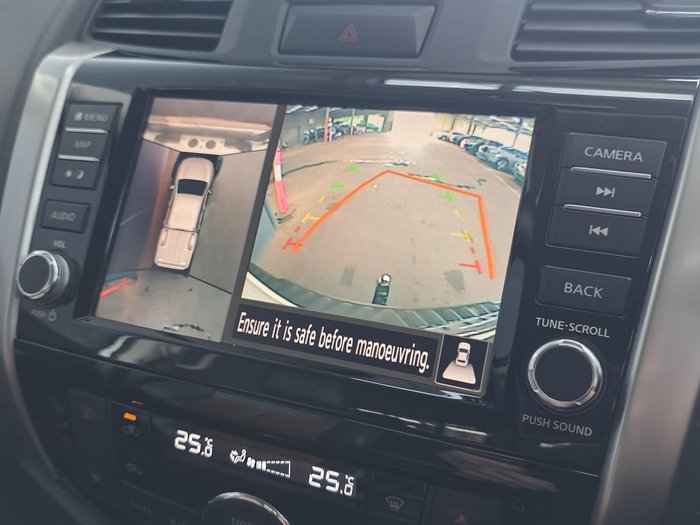 2019 Nissan Navara N-TREK Warrior