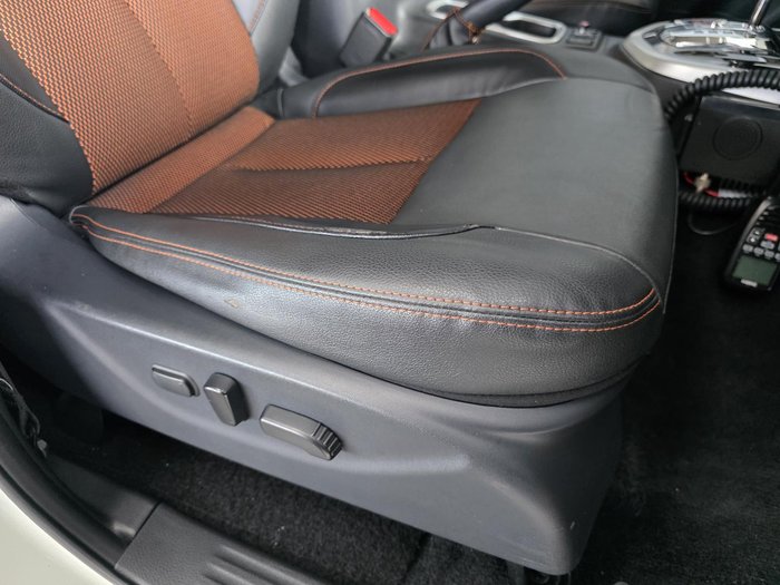 2019 Nissan Navara N-TREK Warrior