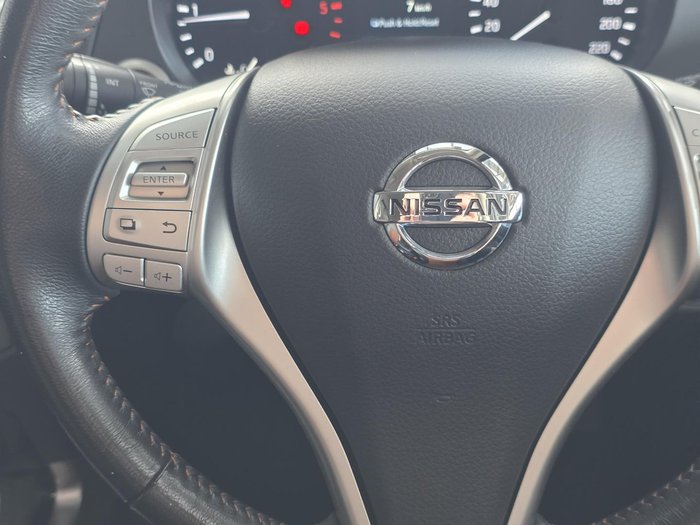 2019 Nissan Navara N-TREK Warrior