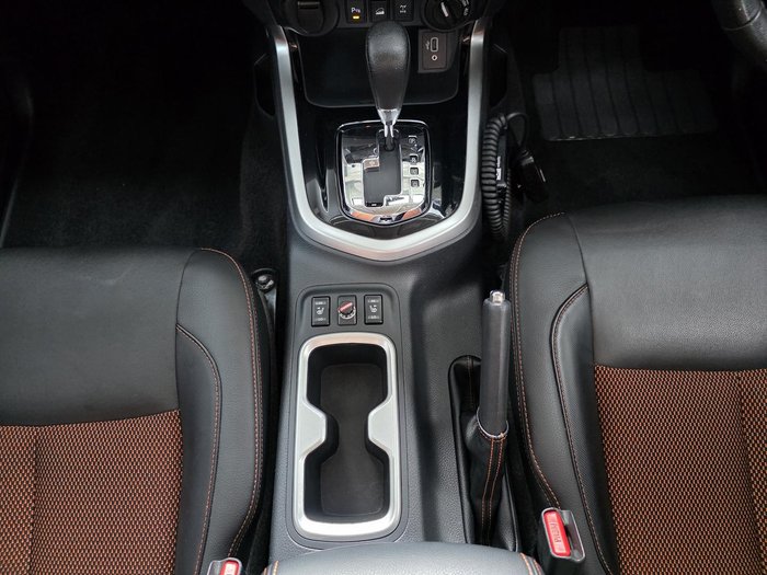 2019 Nissan Navara N-TREK Warrior