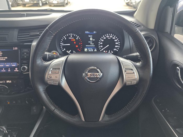 2019 Nissan Navara N-TREK Warrior