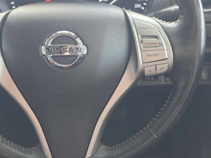 2019 Nissan Navara N-TREK Warrior