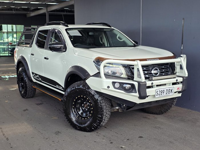 2019 Nissan Navara N-TREK Warrior