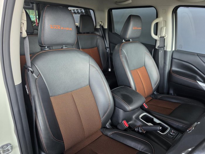 2019 Nissan Navara N-TREK Warrior