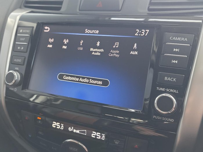 2019 Nissan Navara N-TREK Warrior