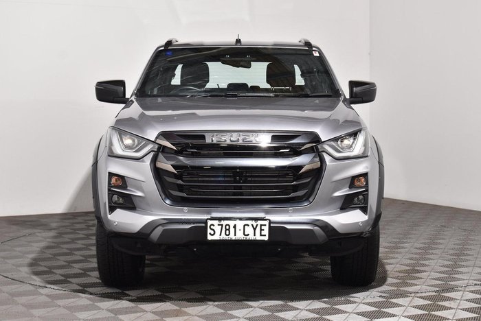 2023 Isuzu D-MAX X-TERRAIN