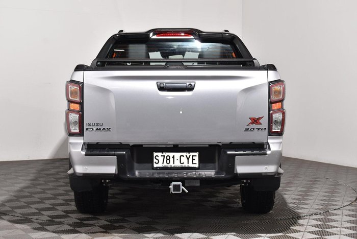 2023 Isuzu D-MAX X-TERRAIN