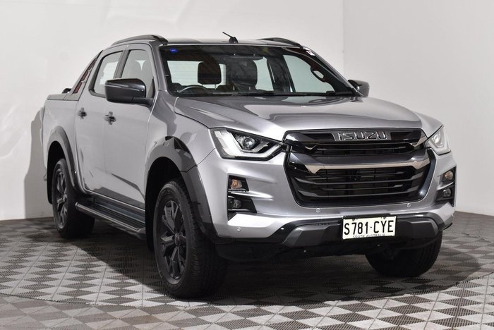 2023 Isuzu D-MAX