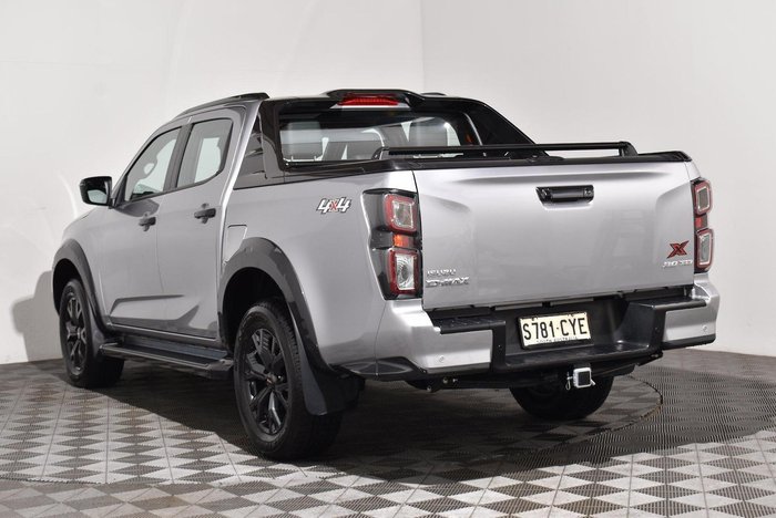 2023 Isuzu D-MAX X-TERRAIN