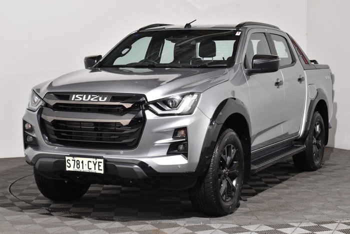 2023 Isuzu D-MAX X-TERRAIN