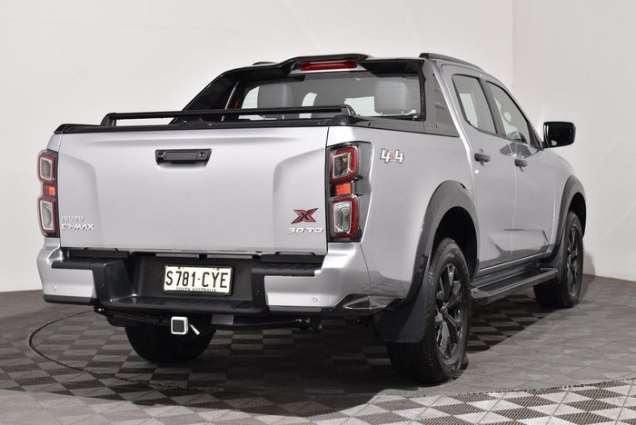 2023 Isuzu D-MAX X-TERRAIN