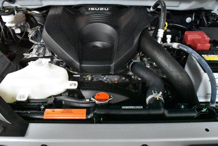 2023 Isuzu D-MAX X-TERRAIN