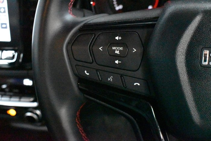 2023 Isuzu D-MAX X-TERRAIN