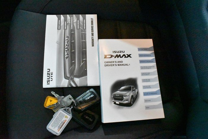 2023 Isuzu D-MAX X-TERRAIN