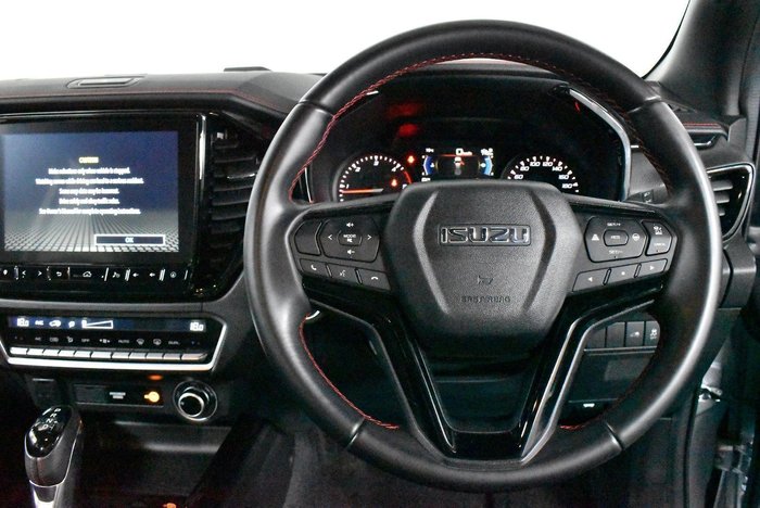 2023 Isuzu D-MAX X-TERRAIN