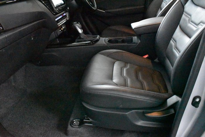 2023 Isuzu D-MAX X-TERRAIN