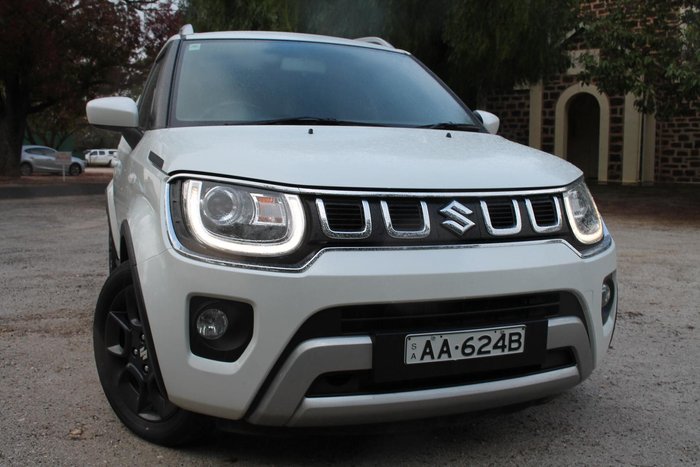 2020 Suzuki Ignis GLX