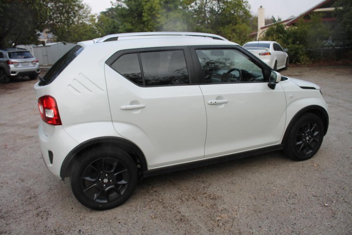 2020 Suzuki Ignis GLX
