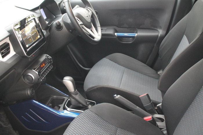 2020 Suzuki Ignis GLX