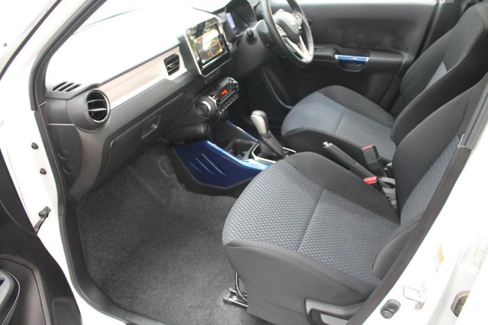 2020 Suzuki Ignis GLX